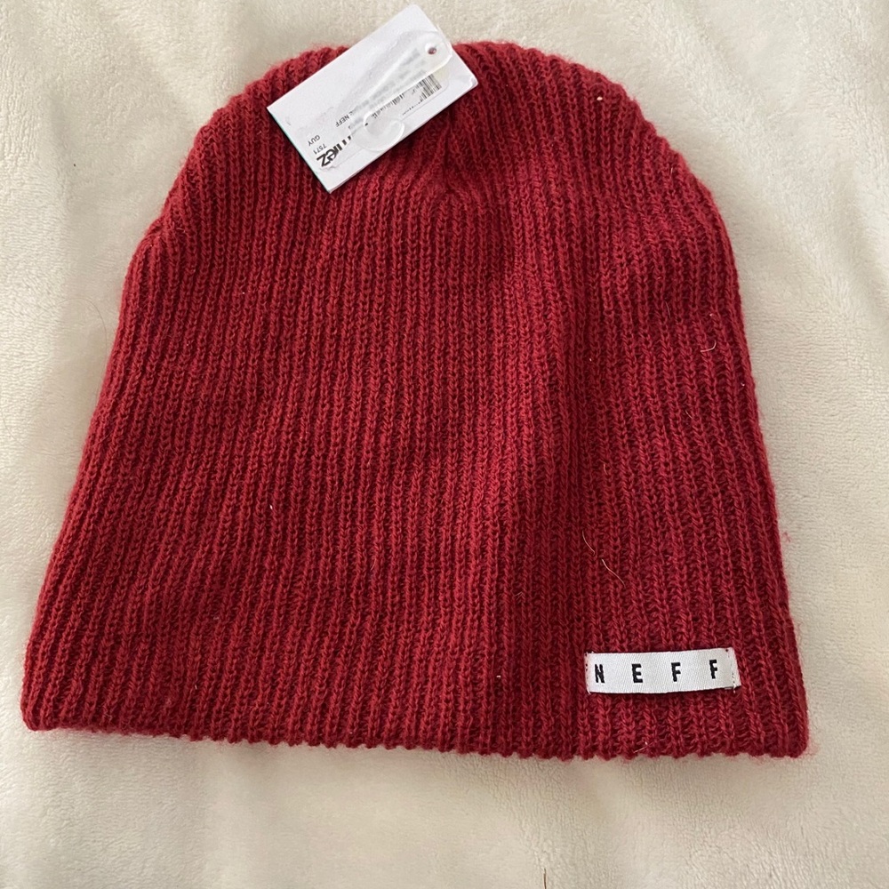 NEFF beanie